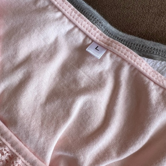 Blouse Pink - Picture 2 of 2